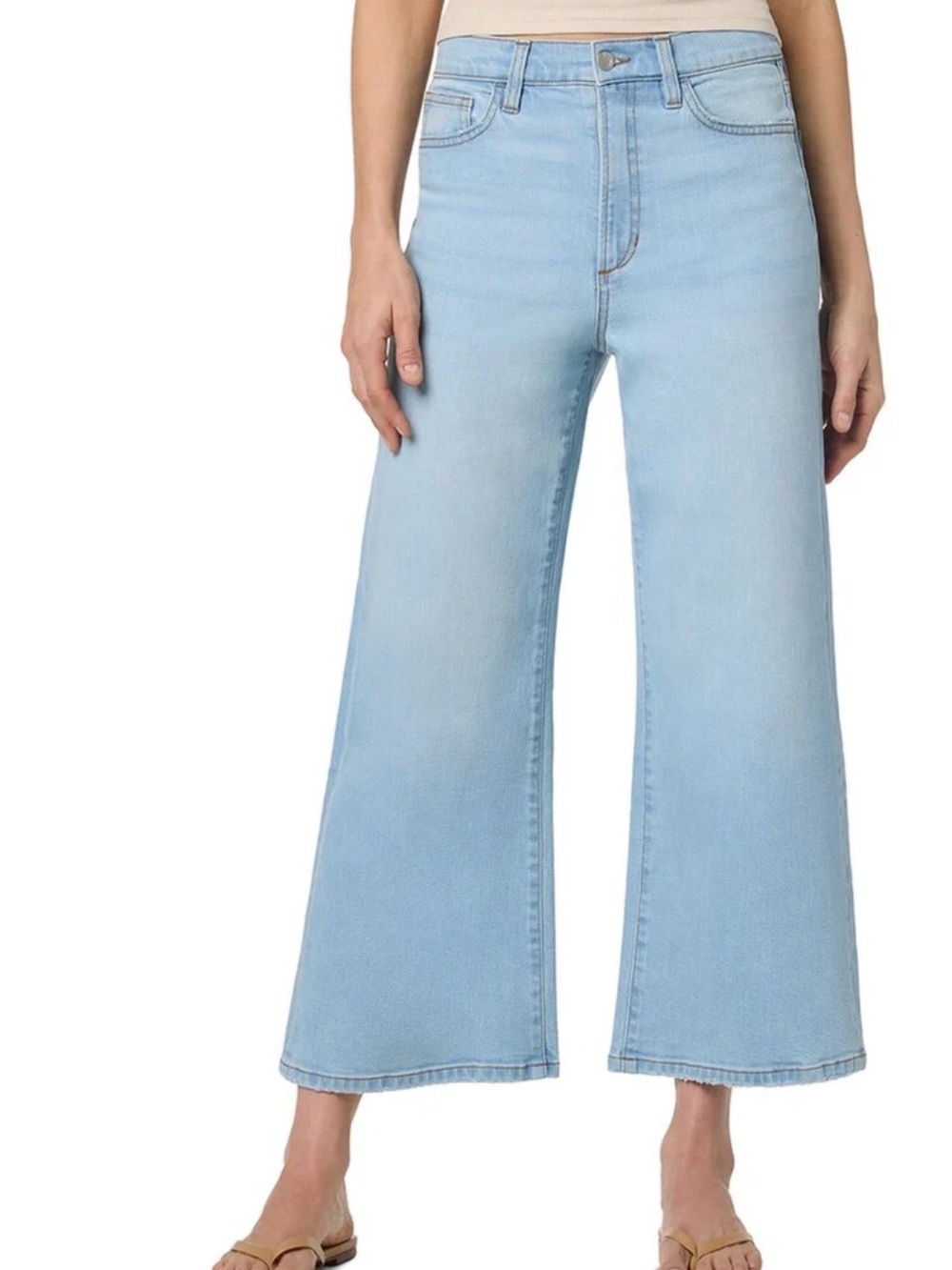 JOE'S JEANS WIDE LEG CROP OSLO JEANS Joes 28